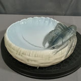 Royal Copenhagen Lobster Bowl - thumbnail 2 of 7