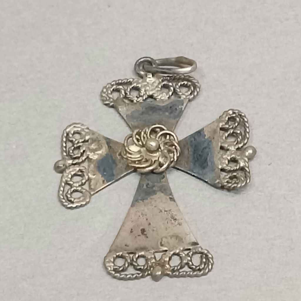 Sterling & Blue Stone Jewelry (39+dwt) - image 20 of 22
