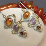 Vintage Artsy Costume & Sterling Jewelry (10+dwt) - thumbnail 15 of 19