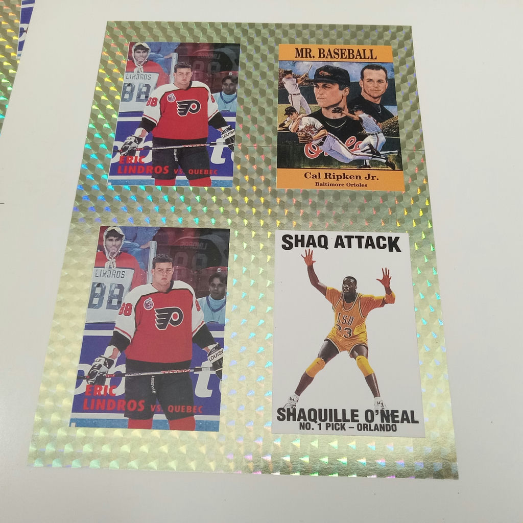 Trading Cards - Football / Hockey / Basketball - image 7 of 23
