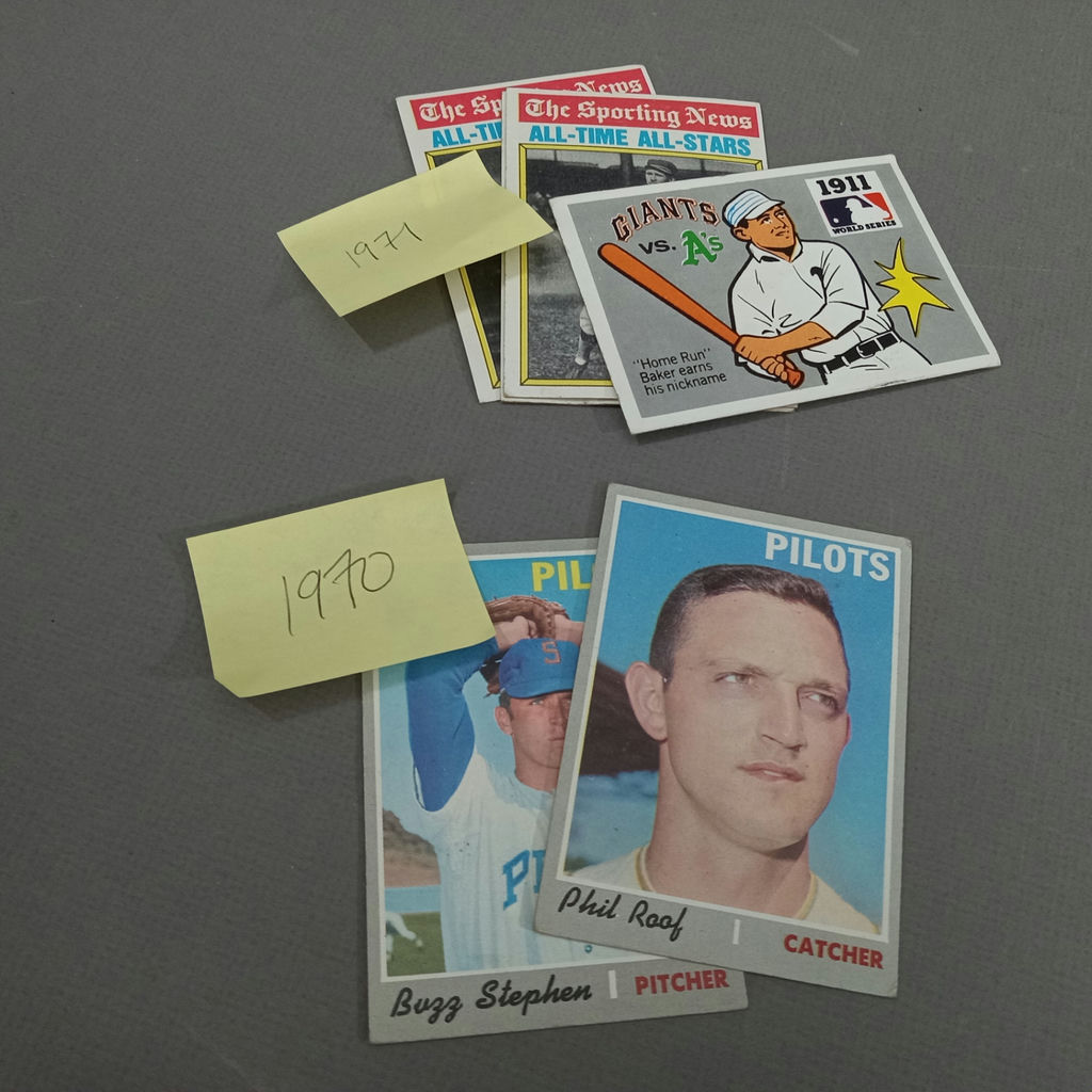 Play Ball! Intro to Baseball Collecting - image 6 of 26