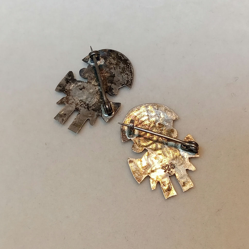 Made in Mexico Silver Jewelry (25+dwt) - image 13 of 22