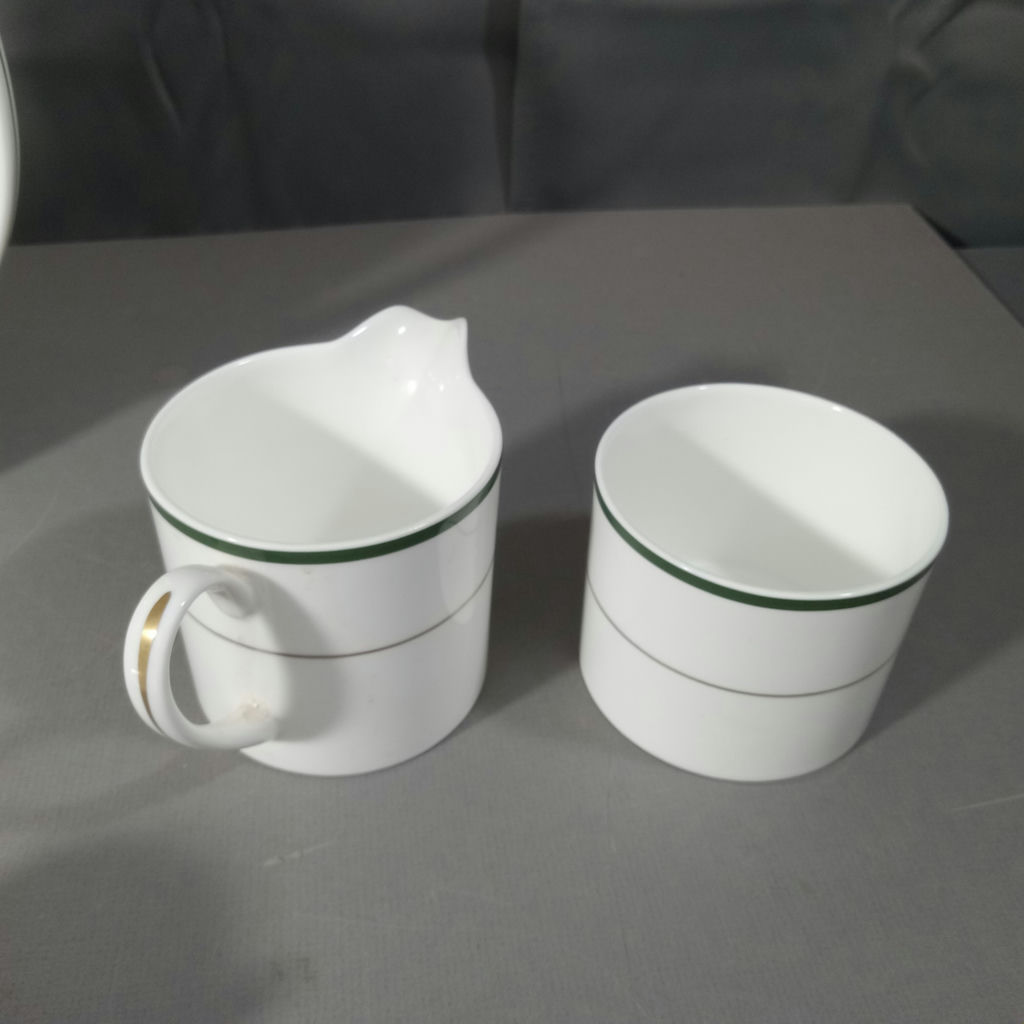 Wedgwood House of Commons Coffee Set - image 3 of 12