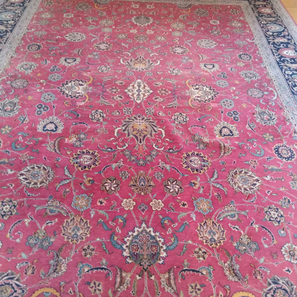 Wool Rug - image 6 of 9