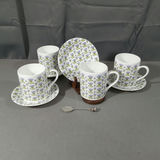 Scottish Thistle Mug Set - thumbnail 1 of 7