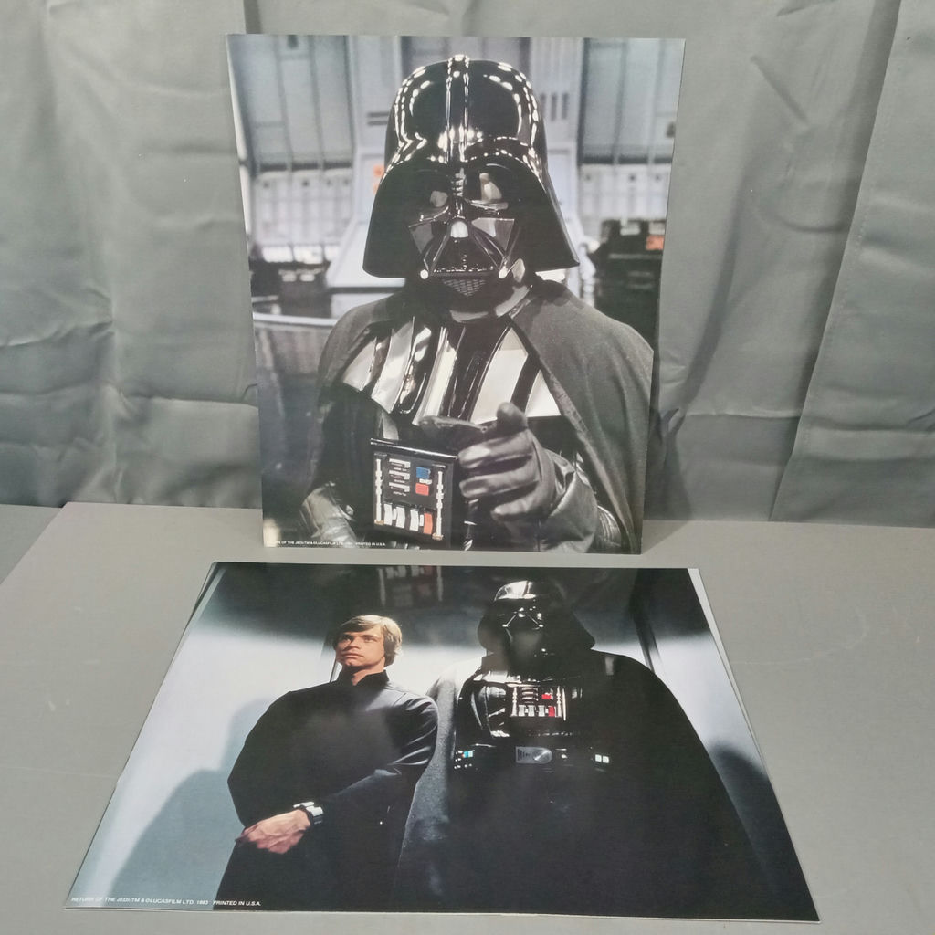 Vintage Star Wars / Return of the Jedi Memorabilia - image 17 of 20