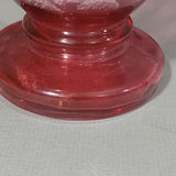 Victorian Mary Gregory Hand Blown Glass Vases - thumbnail 4 of 17