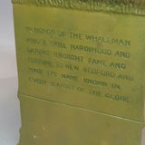 Jennings Brothers Whaleman Bookend - thumbnail 5 of 6