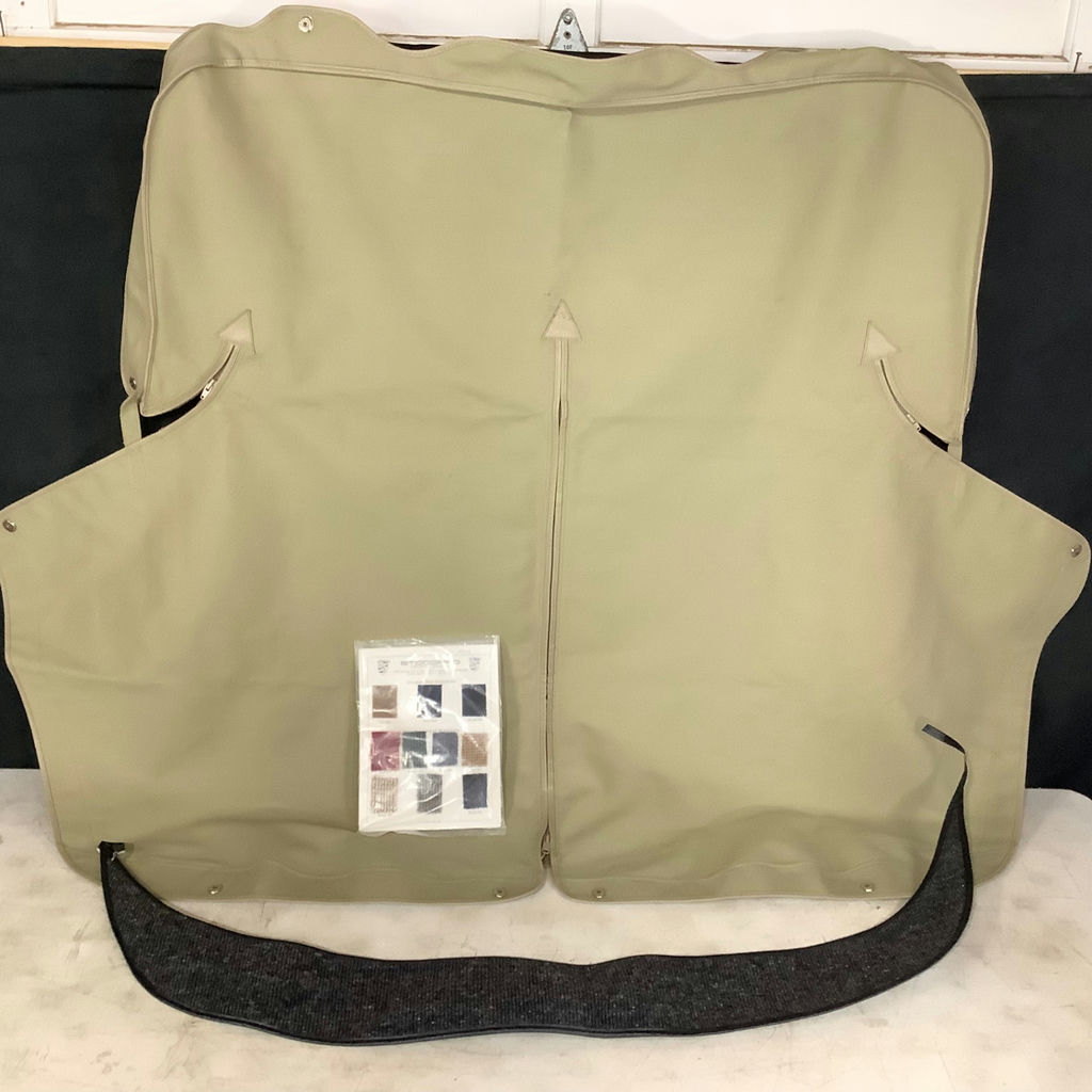 Porsche 356 Tonneau Cover - image 1 of 5