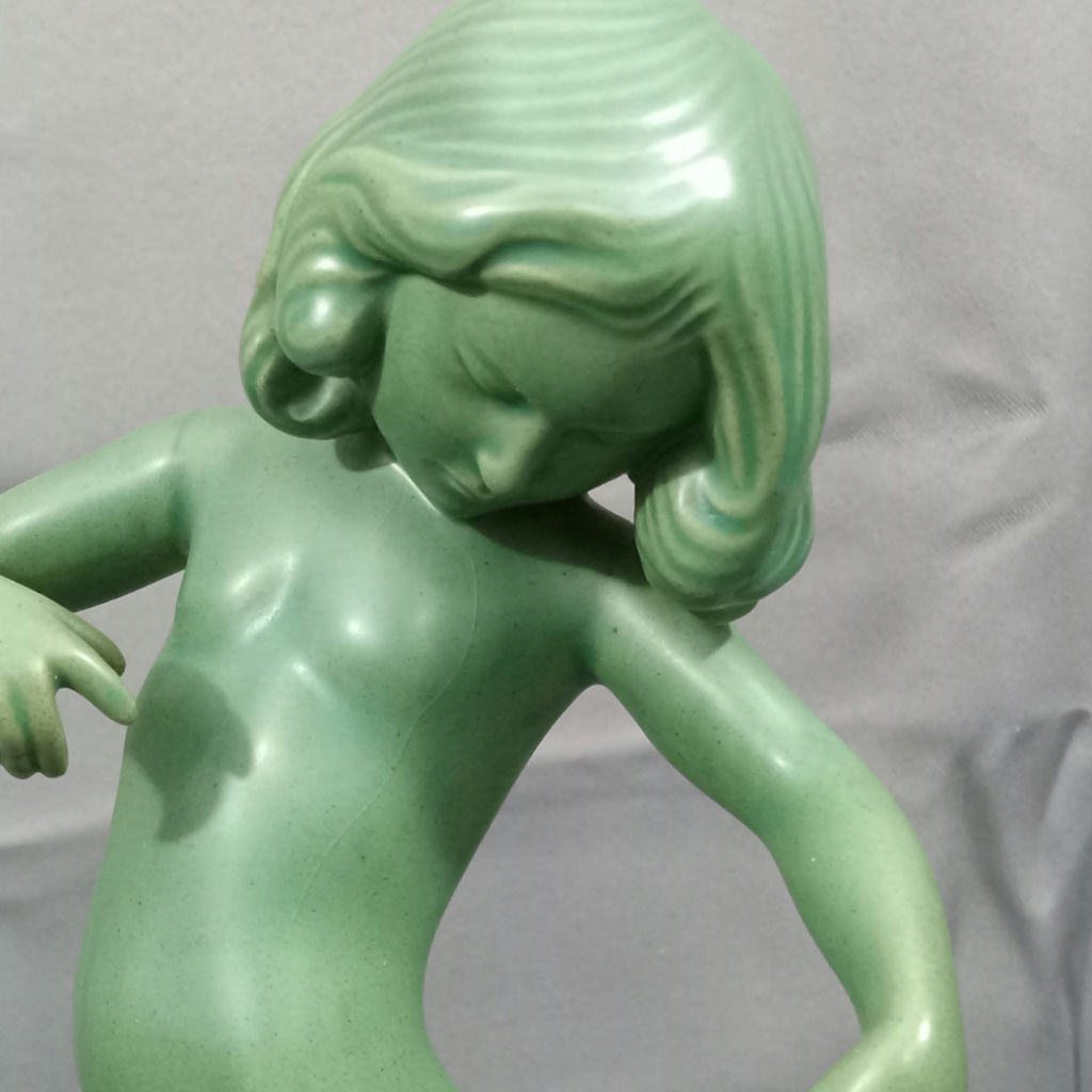 Venus Kalipygos by Kai Nielson Figurine - image 5 of 8