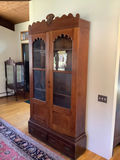 Antique China Cabinet - thumbnail 3 of 12