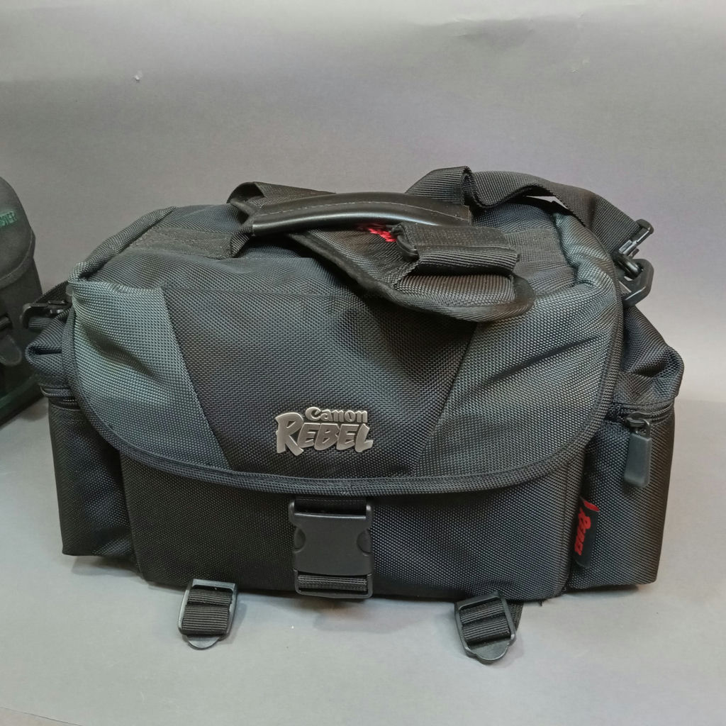 Canon 35mm Film Cameras & Lenses - image 22 of 22