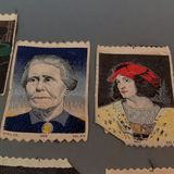 Vintage Warner Woven Labels - thumbnail 6 of 12
