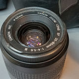 Canon 35mm Film Cameras & Lenses - thumbnail 14 of 22