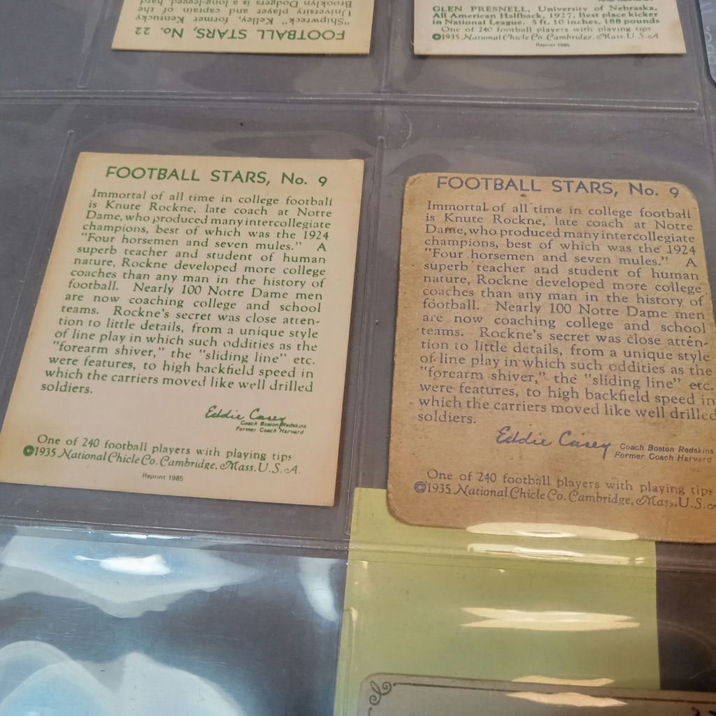 Vintage Gum & Cigarette Cards - image 9 of 21