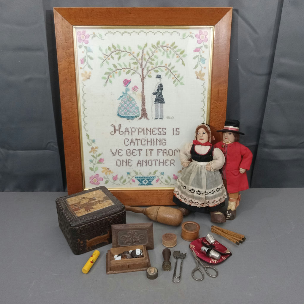 From Grandma's Sewing Room - image 1 of 19