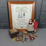 From Grandma's Sewing Room - thumbnail 1 of 19