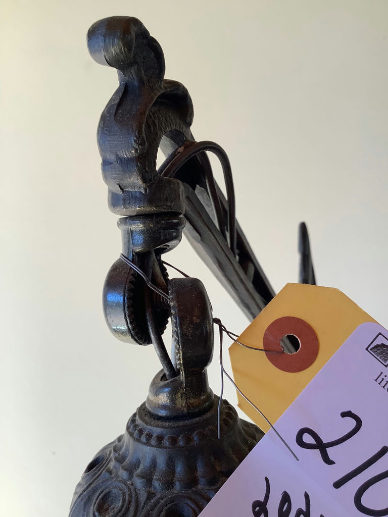 Frank Lloyd Wright Style Floor Lamp - image 2 of 7