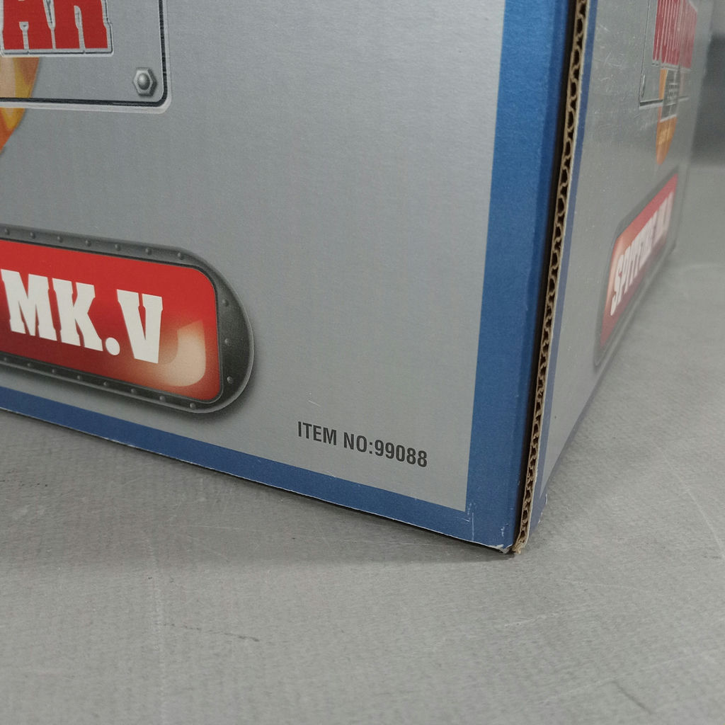 Spitfire MK.V Model - image 6 of 7