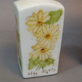 Mid-Century Hand Painted Vanity Ceramics - thumbnail 4 of 15