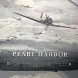 Pearl Harbor (2001) Signed Movie Posters - thumbnail 6 of 14