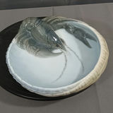 Royal Copenhagen Lobster Bowl - thumbnail 1 of 7