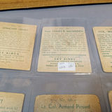 1933 / 1934 National Chicle Sky Birds Cards - thumbnail 20 of 22
