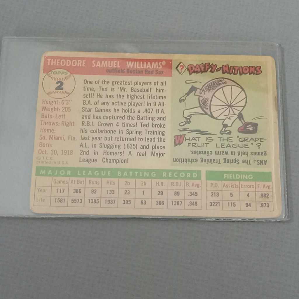 Baseball Gum Cards - image 9 of 23