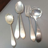 Dominick & Haff / Reed & Barton Sterling Flatware (1299+dwt) - thumbnail 10 of 24