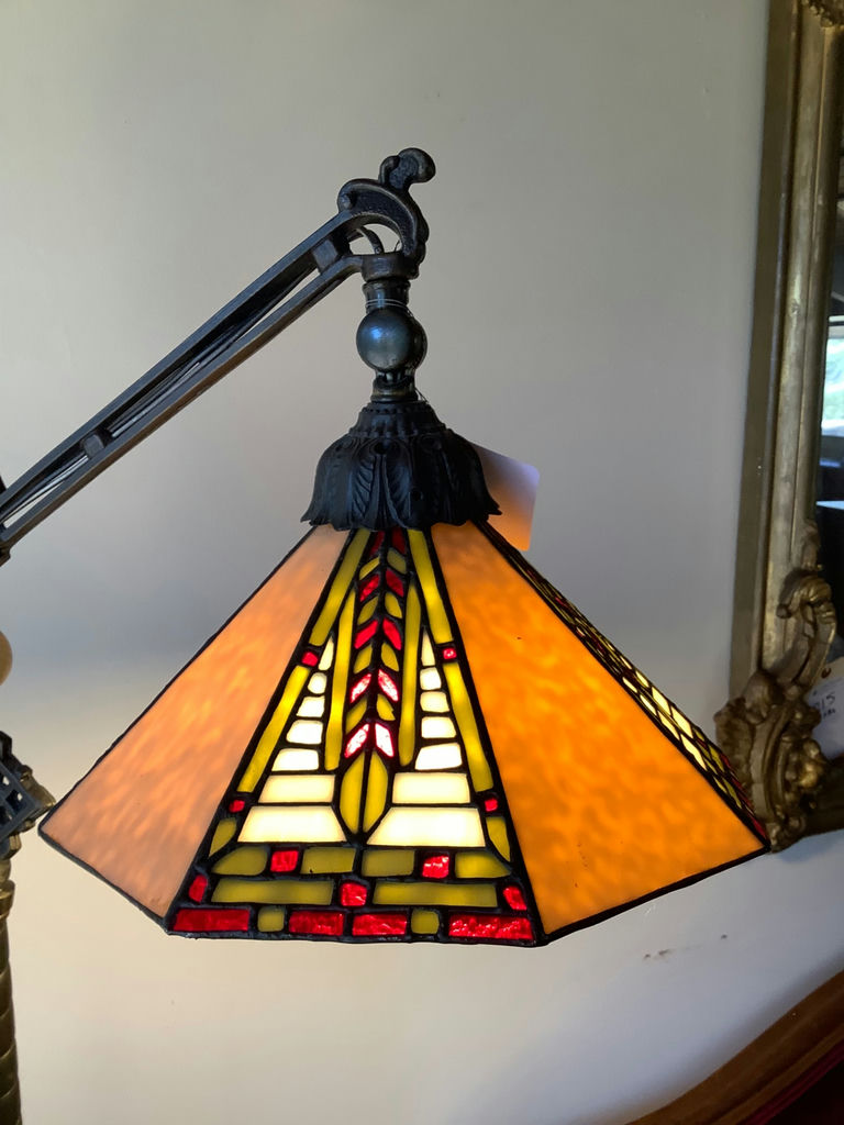 Frank Lloyd Wright Style Floor Lamp - image 3 of 7