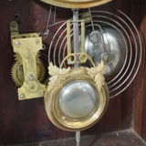 Antique Mantle Clock - thumbnail 6 of 11