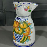 Floral Handpainted Pottery - thumbnail 2 of 14
