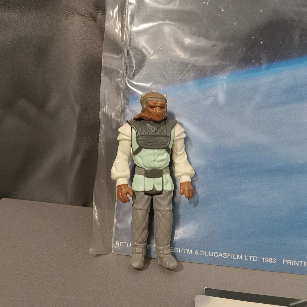 Vintage Star Wars / Return of the Jedi Memorabilia - image 12 of 20