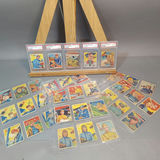 1933 / 1934 National Chicle Sky Birds Cards - thumbnail 2 of 22