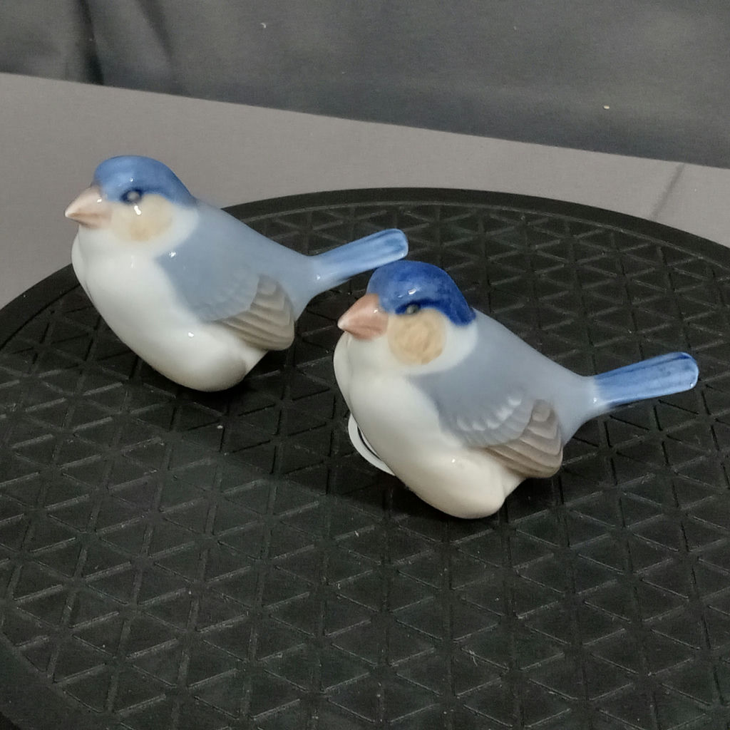 Royal Copenhage, Bing & Grondahl Bird Figurines - image 10 of 14