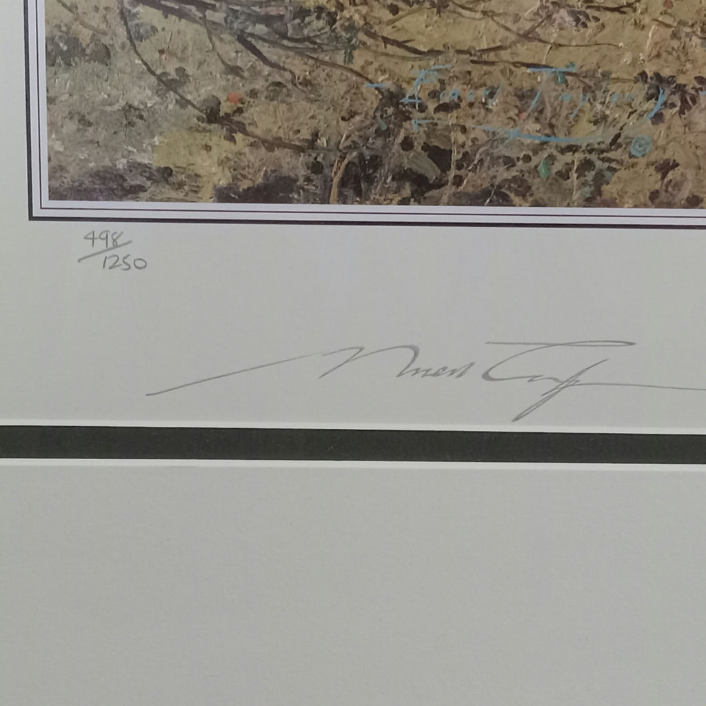 Hartmann Tribute Framed Print by Robert Taylor - image 5 of 9