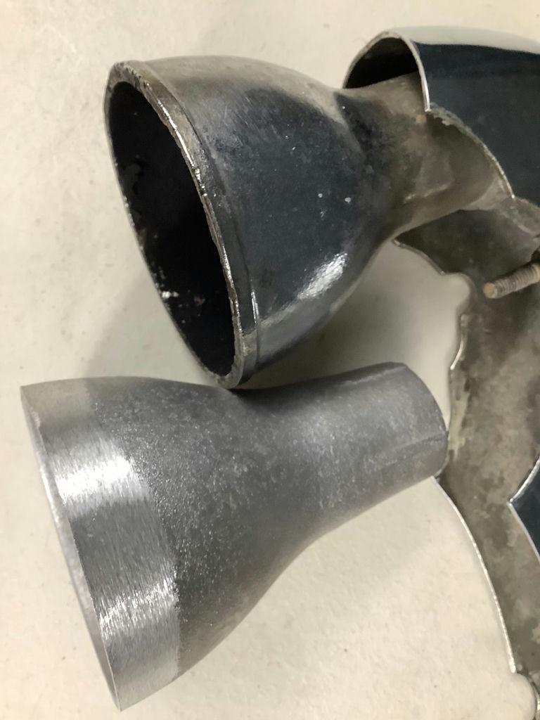 Porsche 356 Bumper Trim/Exhaust - image 7 of 7