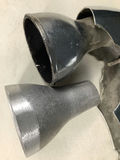 Porsche 356 Bumper Trim/Exhaust - thumbnail 7 of 7