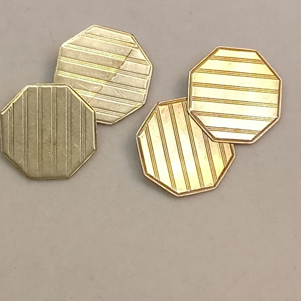 Men's 10K Jewelry (11+dwt) - image 5 of 11