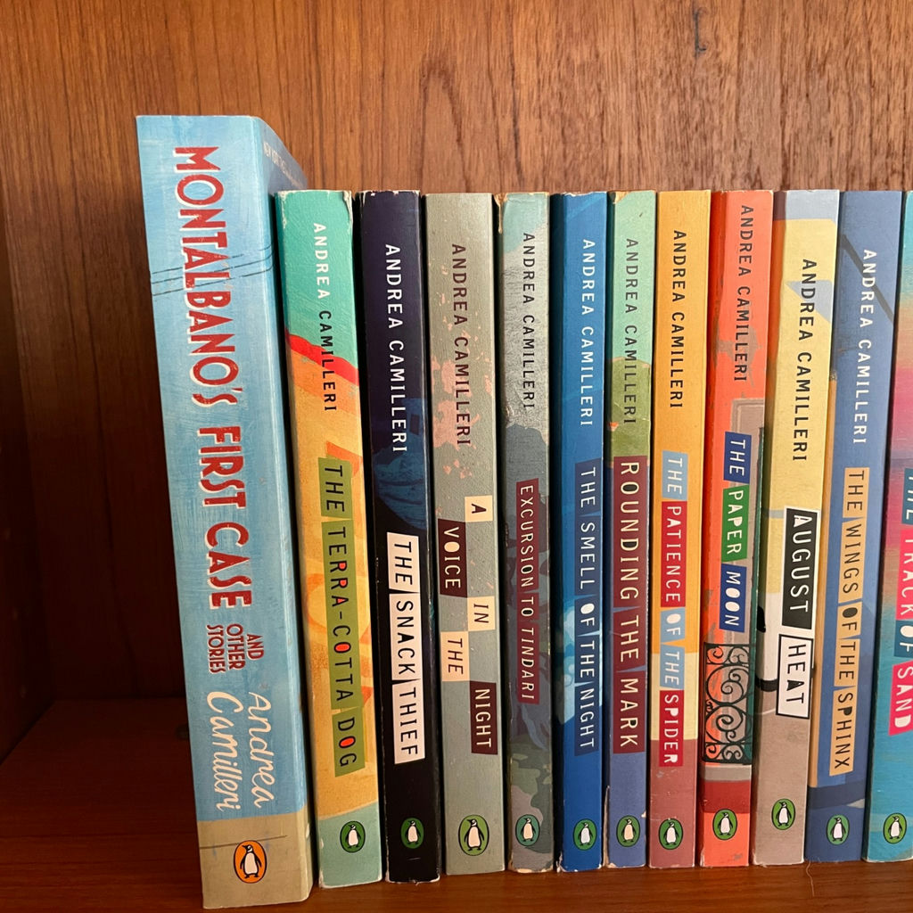 Inspector Montalbano Mysteries / Andrea Camilleri - image 4 of 8
