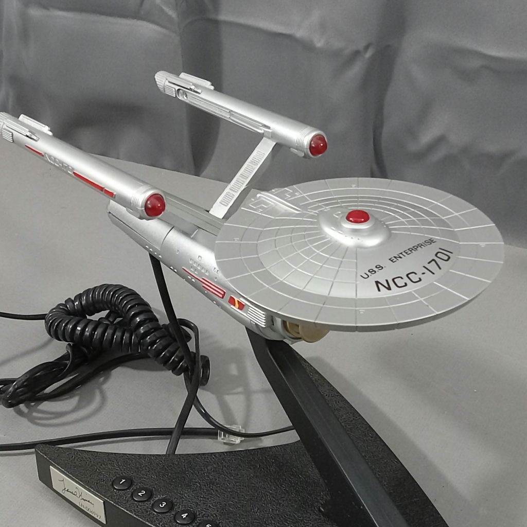 Vintage Star Trek Memorabilia - image 23 of 31