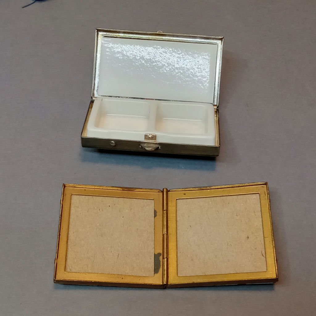 Vintage Vanity w/Sterling (19+dwt) - image 10 of 24