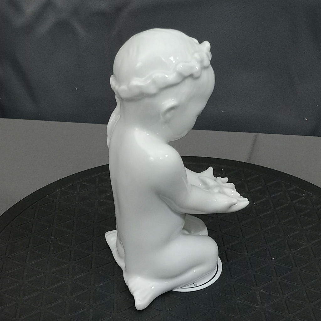 Bing & Grondahl Blanc de Chine Figurines - image 11 of 12