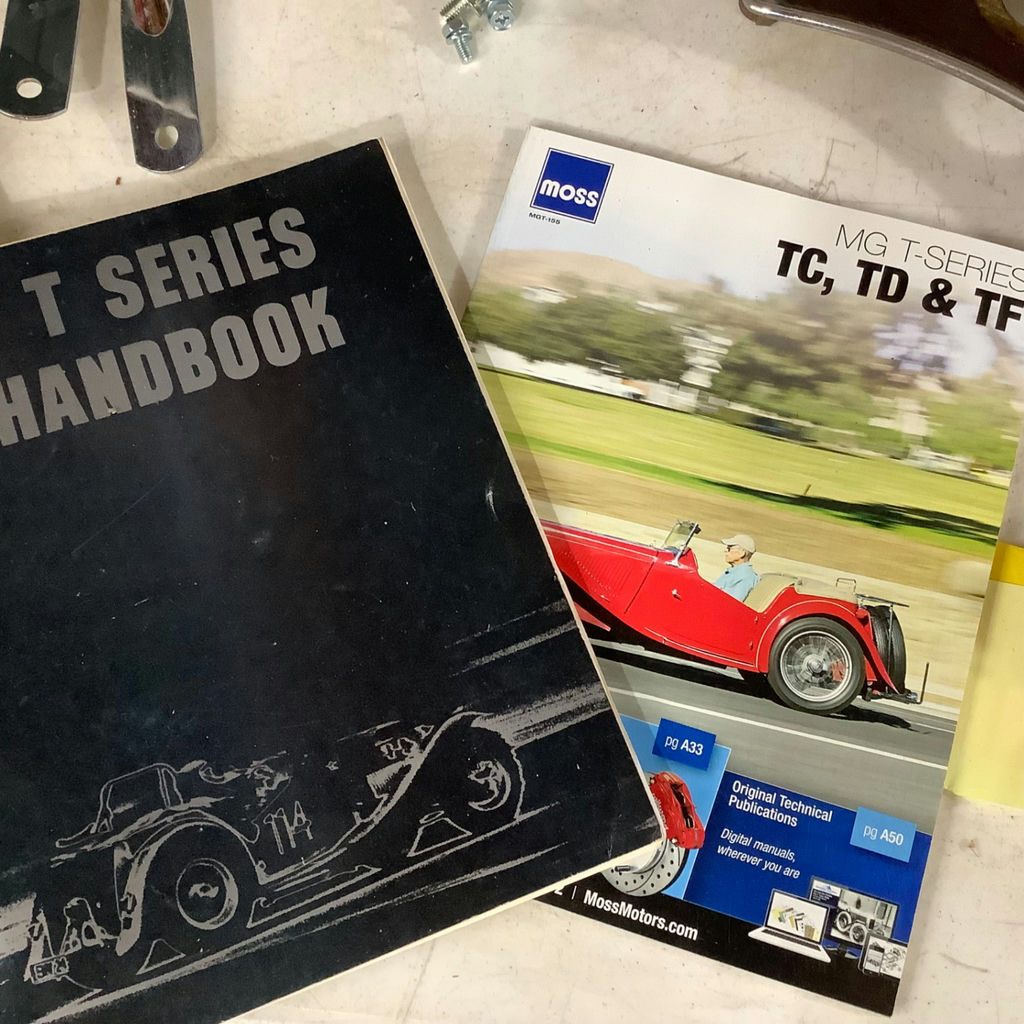 MG Parts - image 5 of 10