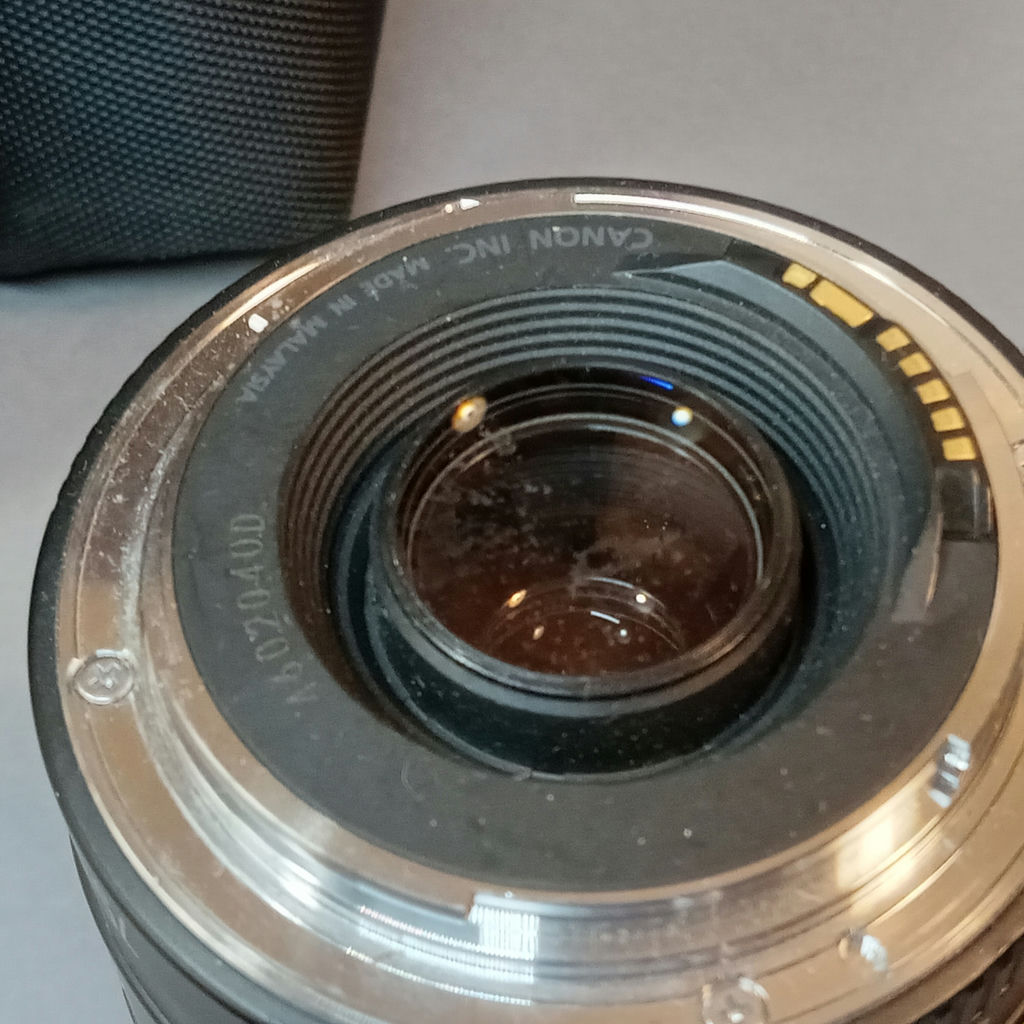 Canon 35mm Film Cameras & Lenses - image 17 of 22