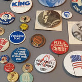 Campaign Pin Collection - thumbnail 8 of 15