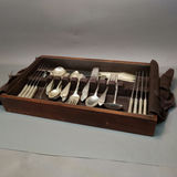 Dominick & Haff / Reed & Barton Sterling Flatware (1299+dwt) - thumbnail 21 of 24