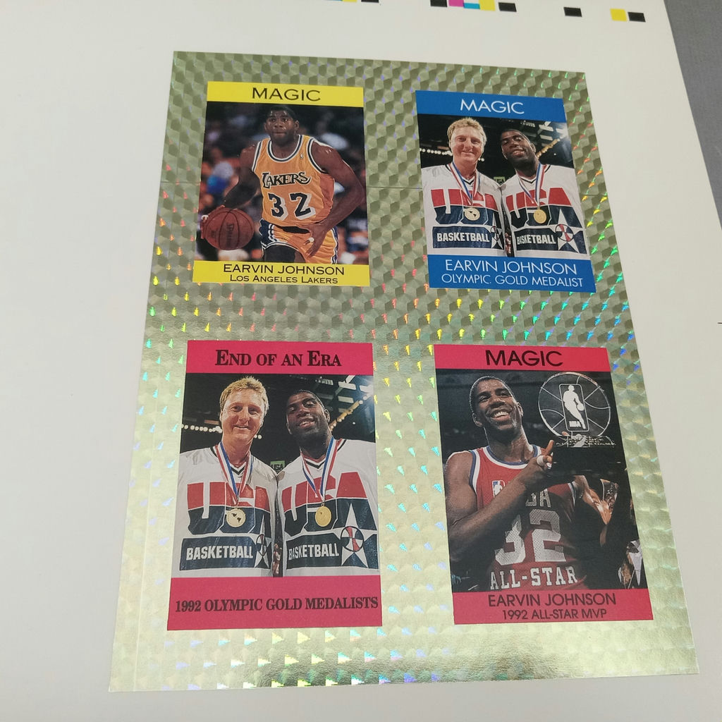 Trading Cards - Football / Hockey / Basketball - image 8 of 23