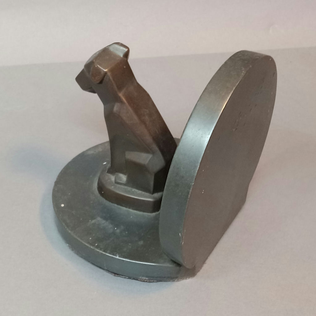 Vintage Metal Desktop Curiosities - image 13 of 17