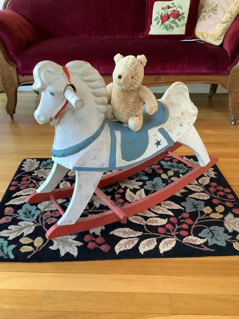 Crate & Barrel and More For the Playroom - image 1 of 6